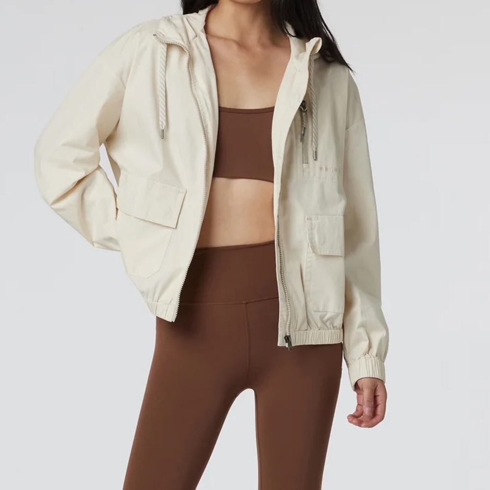 New Vintage Ripstop Utility Jacket - Picture 2 of 8